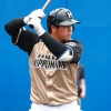 日本ハム、松本が登録抹消　代わって横尾が一軍昇格