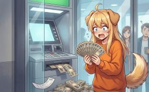 ATMトラブル報告に真偽論争が勃発