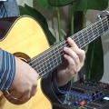 アコギらしい音／配信ライブから1曲
