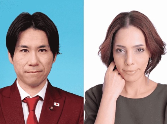 【泥沼応酬】フィフィvs河合ゆうすけ市議　“反日批判”が引き金に“交際”暴露合戦へ「肉体関係あった」「一方的に迫られただけ」