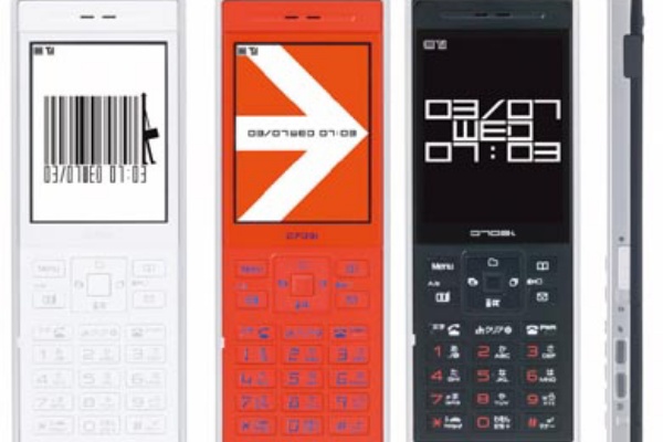 ストレート携帯復興計画 07年01月