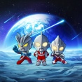  【LINE おまかせレンジャー】「ウルトラマンシリーズ」とのコラボレーションイベントを開催！ 「ウルトラマン」「ウルトラマンティガ」「ウルトラマンゼロ」がゲーム内に登場。