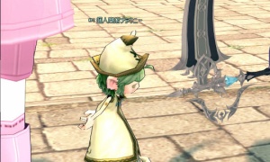 美容室の仕上げみたいでオシャーレかもしれない