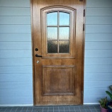 『玄関入れ替え工事👍』の画像