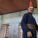 【トルコ2025】３日目－(5)　トプカプ宮殿その２