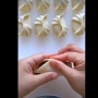 中国人が祝日にやる「餃子の超オシャレな包み方9種類」を動画で解説