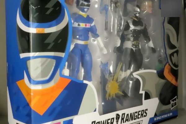 DXセイバーベース - パワーレンジャー・イン・スペース