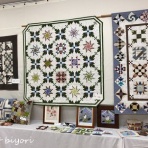 猫日和。キルト日和。