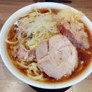 らーめん菊　港南(ラーメン)