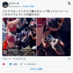 【画像】コスプレイヤーさん、ローアングル撮影カメコにブチギレｗｗｗｗｗｗｗｗｗｗ