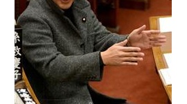 山本太郎、参議院本会議にノーネクタイで出席して注意される → 「参議院のルールに『ネクタイ着用』と書かれていない」と責任転嫁