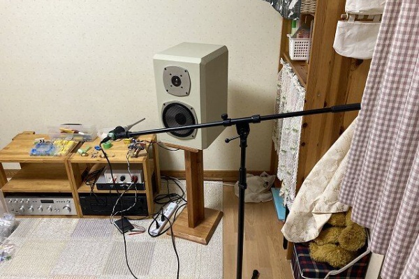 ひでじの手作りオーディオ - Lo-D HS-400