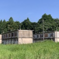 千葉県東金市〜九十九里町、終末の市営住宅と廃線跡