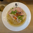 中華そば 麦の星