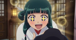 【薬屋のひとりごと 2期】第43話 感想 攫われた人質の姿か？これが…