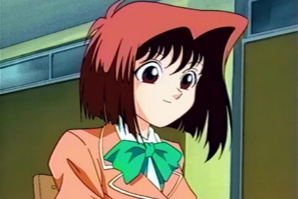 東映版遊戯王キャラクター紹介 真崎杏子 東映版遊戯王懐古