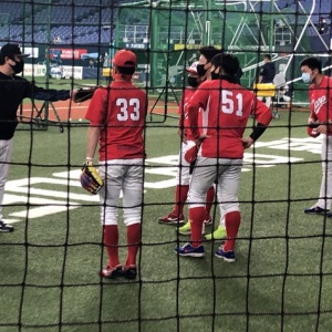 元カープ梵英心打撃コーチ オリックス打線を強化し高評価 水本ヘッドコーチと梵コーチの力でチームが変わってきた 広島東洋カープまとめブログ かーぷぶーん