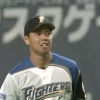 【vsオリックス】日ハム杉浦、6回無失点！