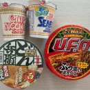 日清食品より優待とミュージアム訪問