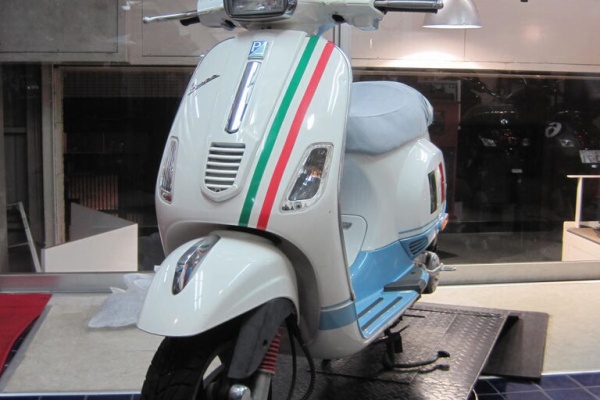 ベスパ　S50 4T4V Piaggio Vespa S50 Vespa 50 T CARBURATEUR VESPA-S50 LX50-4T 4V 4