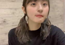 激カワ！！ 遠藤さくらの”舌ペロ”画像がタマランｗｗｗｗｗ