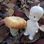【黒いうさぎのれおんくん∂⍵∂】