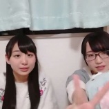 『[動画]2017.12.09（19:01～） SHOWROOM　「=LOVE(イコールラブ) 瀧脇笙古　ゲスト：野口衣織」＠個人配信』の画像