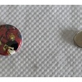 ブックエンド　その2 と 缶バッチ