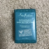 『sheamoisture nourishing shea butter soap』の画像