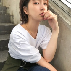 ボブの似合わせ！