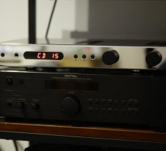 Aura Vitaに感心する