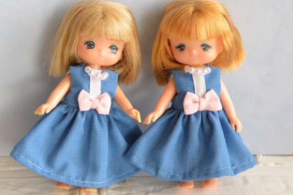 リカちゃん服ハンドメイド りんごぽんのおうち＜札幌市
