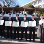 日立第一高校ラグビー部ブログ