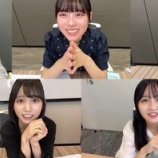 『[動画]2022.09.03 SHOWROOM ≒JOY『大信田美月』『大西葵』『小澤愛実』『福山萌叶』『藤沢莉子』＠オンラインサイン会【ニアジョイ】』の画像