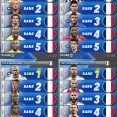 ◆W杯◆フランス代表W杯メンバー26人が発表、カマヴィンガ外れる