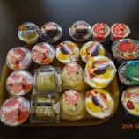 『めじ・ほお　春のスイーツまつり！』の画像