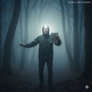 "I can't see a thing!"と"I can't see anything!"はどう違うのですか？