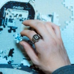 G-SHOCKファン”G-SHOCK nano は CRW-001-1JRよりも安いらしい”。１万円台か。