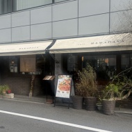 【堺筋本町】ケーキがおいしい喫茶店　～自家焙煎珈琲 濱田屋