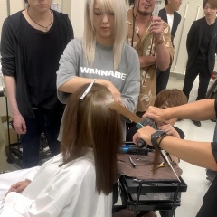 NOT GINZA 長門さんのセミナーへ