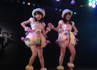 【AKB48】川本紗矢と横島亜衿のチームBで好きな先輩は「中村麻里子」と「小嶋菜月」