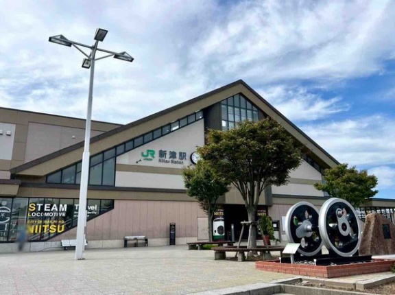 鉄道づくしの1日！『新津駅』周辺で『にいつまるごと鉄道フェスタ2026』開催！10月10日。