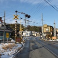 [JR飯田線]市場踏切（133k826m）