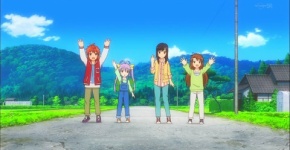 のんのんびより
