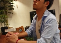 自己紹介 須藤ややです 失恋カフェ オムソーリ