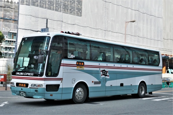 とびぃの落書帳 - 三菱ふそうエアロクイーンⅠ