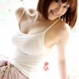 【グラビアアイドル】【巨乳】本当にデカップ 青木万穂