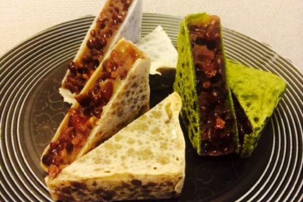 第650回 喜八洲総本舗の きんつば と みたらし団子 和菓子魂 Powered By ライブドアブログ