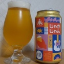 ISEKADO×ビール女子コラボビール「じゃかじゃん」