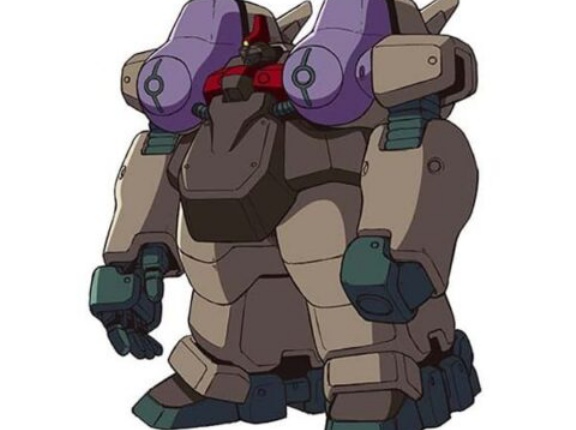 【ガンダムX】ガブルとかいうパンチのみで戦う男らしいMS